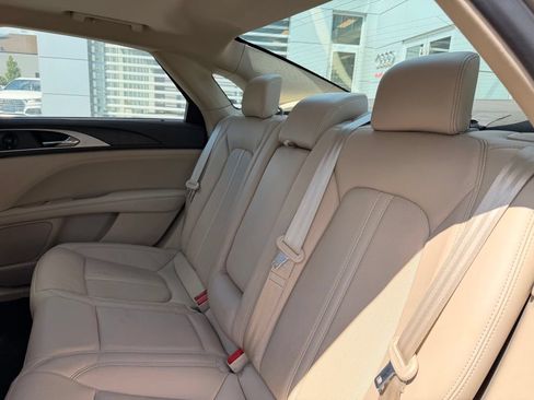 Used 2020 Lincoln MKZ Reserve w/ Elements Package AWD/4WD image 14
