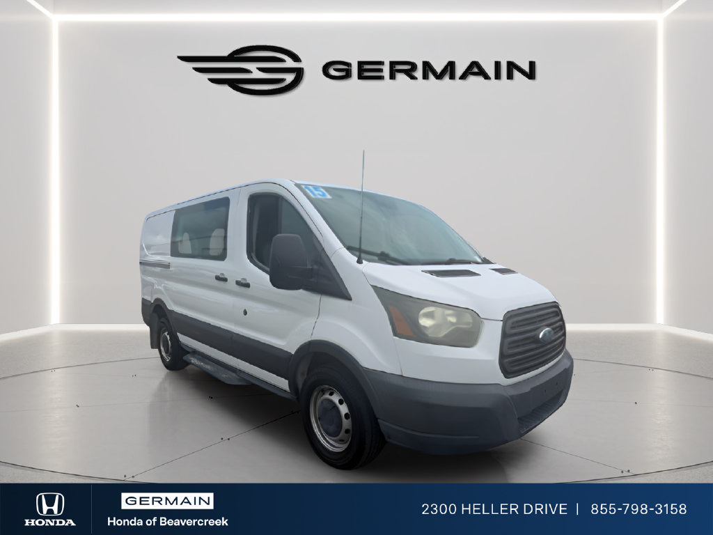 Used 2015 Ford Transit 250 130 Low Roof RWD image 2