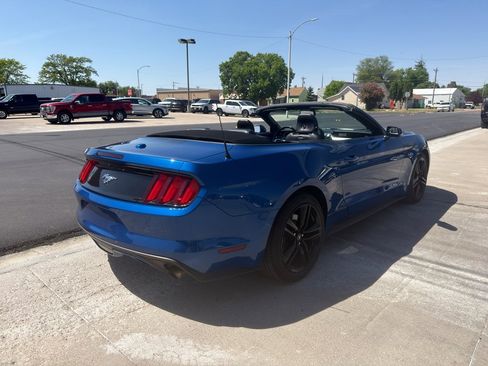 Used 2017 Ford Mustang Premium w/ Ecoboost Performance Package RWD image 6