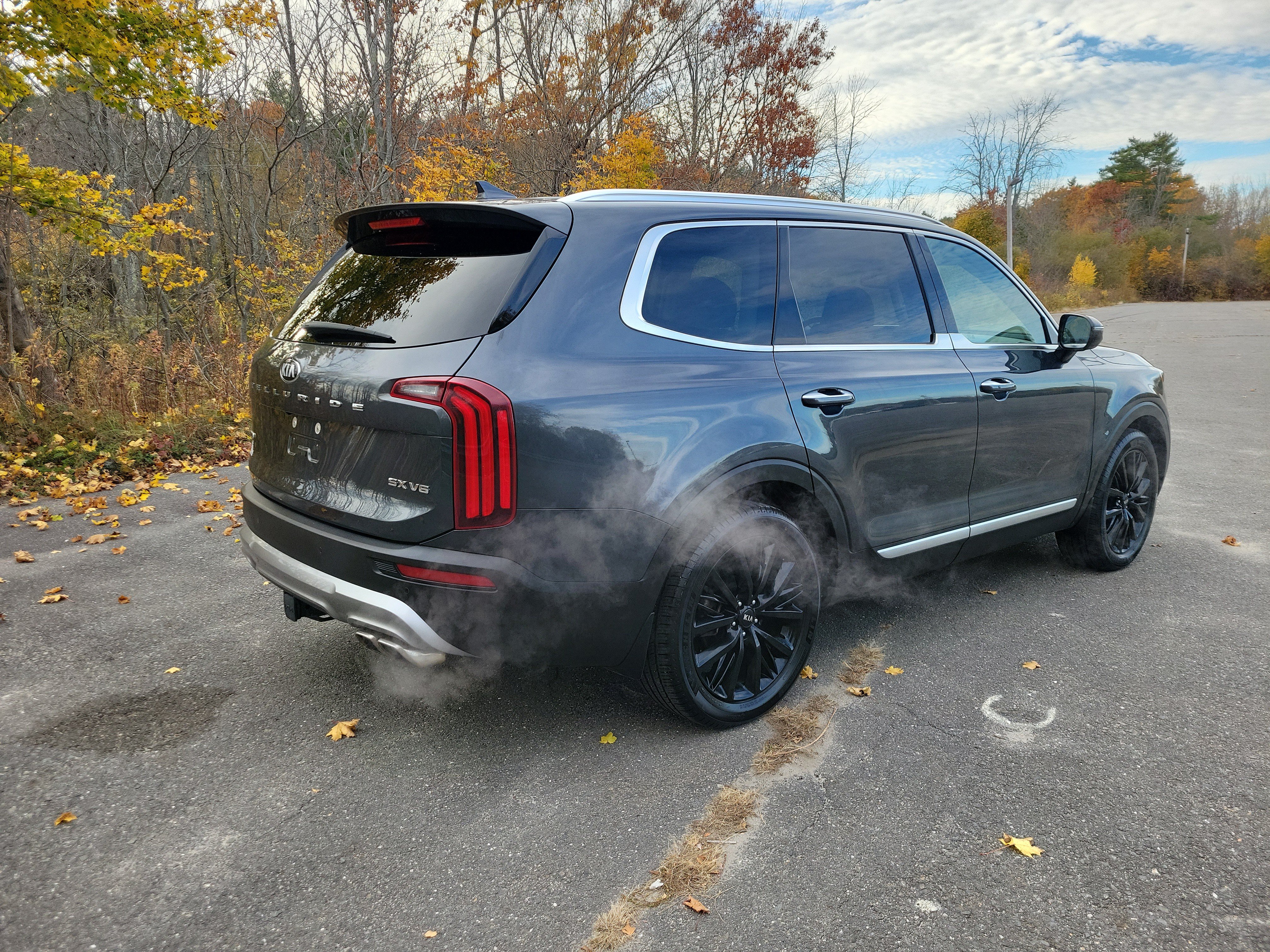 Used 2020 Kia Telluride SX AWD/4WD image 5