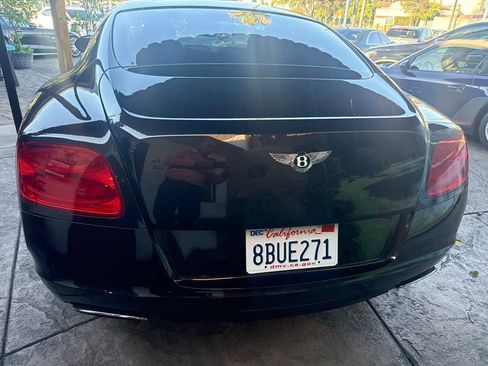 Used 2012 Bentley Continental GT AWD/4WD image 4