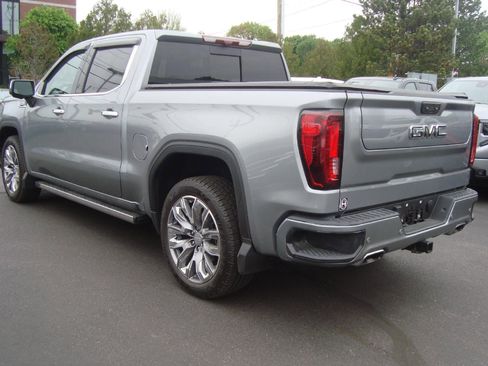 Certified 2024 GMC Sierra 1500 Denali w/ Denali Reserve Package AWD/4WD image 6