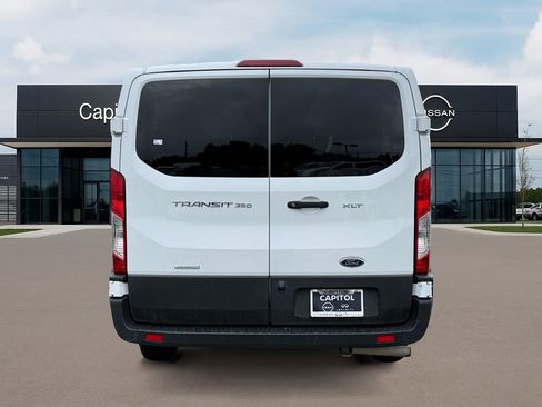 Used 2023 Ford Transit 350 XLT image 6