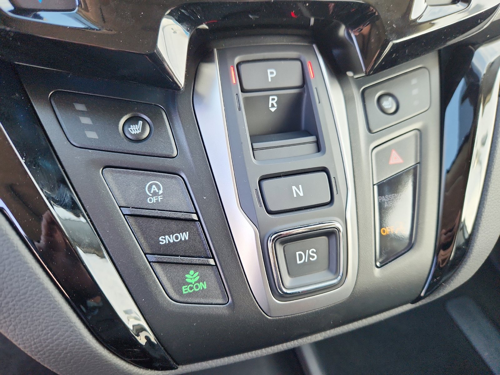 New 2027 Honda Odyssey Touring image 17