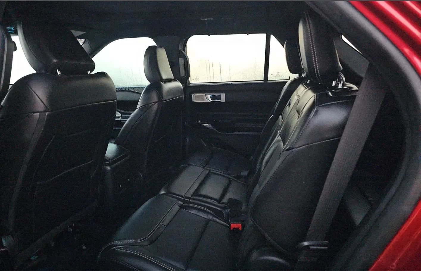 Used 2022 Ford Explorer ST w/ Equipment Group 401A AWD/4WD image 42
