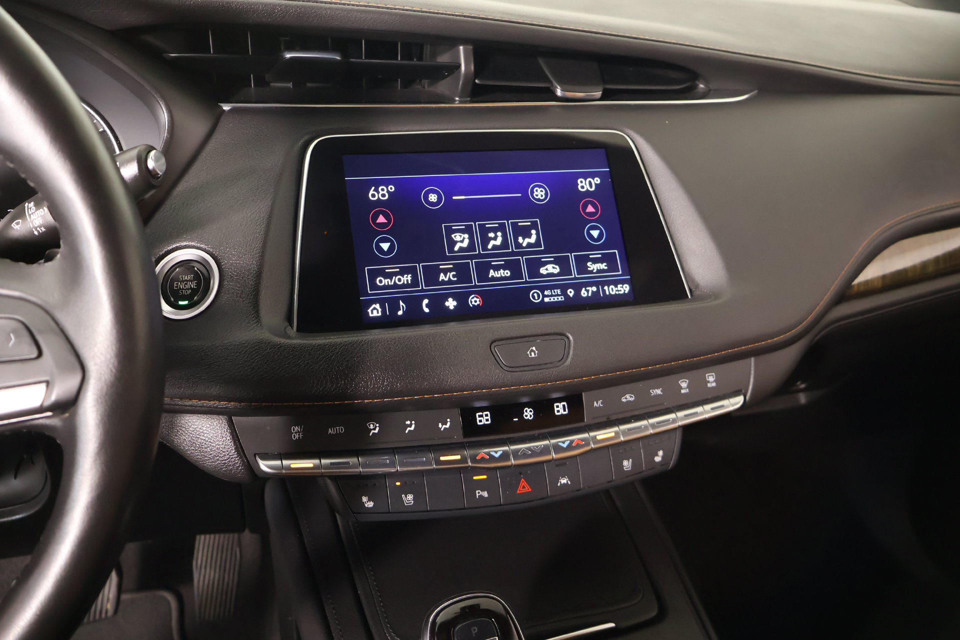 Used 2023 Cadillac XT4 Premium Luxury w/ Driver Assist Package FWD image 5