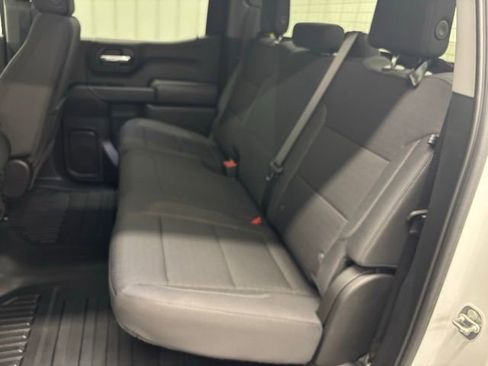 Used 2024 GMC Sierra 1500 Pro w/ Pro Value Package image 11