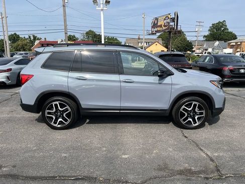 Used 2022 Honda Passport Elite image 11