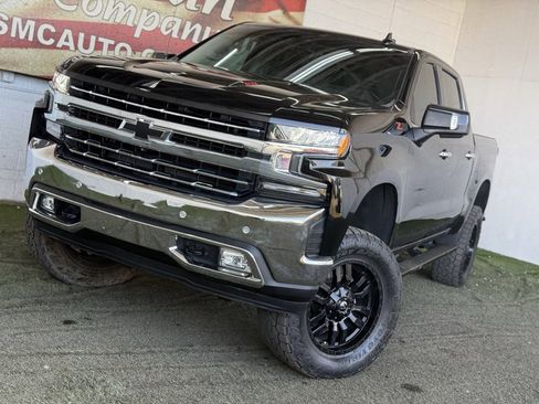 Used 2021 Chevrolet Silverado 1500 LTZ w/ LTZ Premium Package image 2