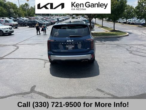 Certified 2023 Kia Telluride SX Prestige AWD/4WD image 13
