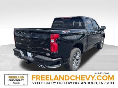New 2026 Chevrolet Silverado 1500 RST w/ RST All Star Premium Package