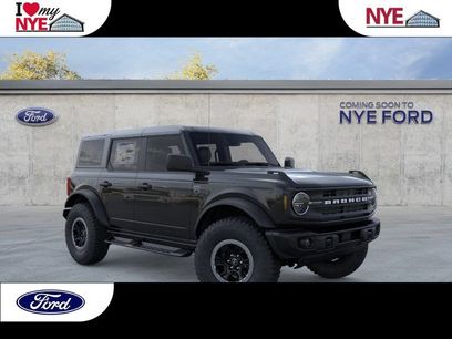 New 2026 Ford Bronco Big Bend