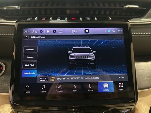 Used 2024 Jeep Grand Cherokee Limited w/ Trailer Tow Package image 31