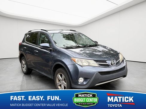 Used 2013 Toyota RAV4 XLE AWD/4WD image 1