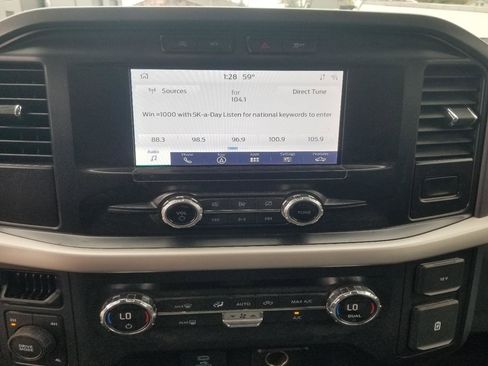 Used 2021 Ford F150 XLT w/ Equipment Group 301A Mid image 13