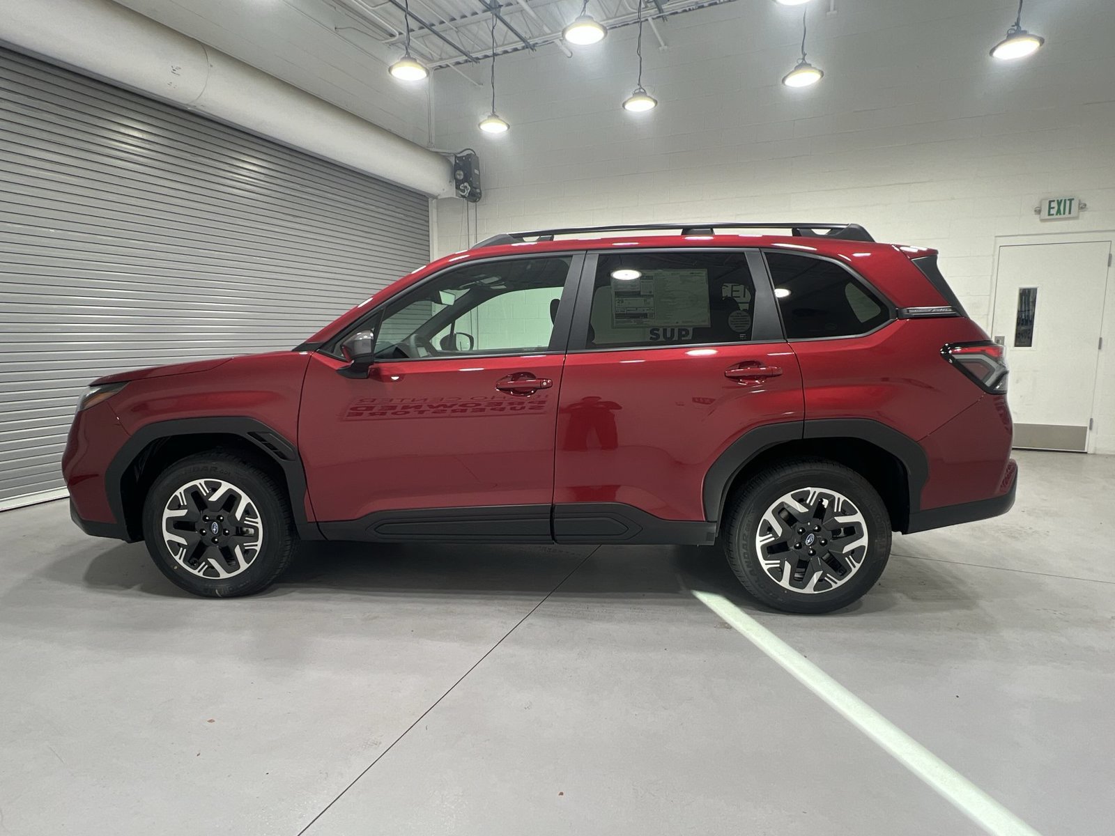 New 2026 Subaru Forester Premium AWD/4WD image 5