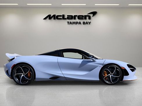 Used 2024 McLaren 750S image 5