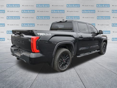 Used 2024 Toyota Tundra Limited w/ TRD Off-Road Package image 6