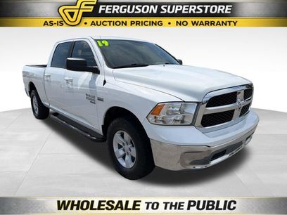 Used 2019 RAM 1500 Classic SLT