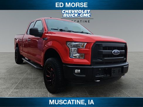 Used 2017 Ford F150 XLT w/ XTR Package image 7
