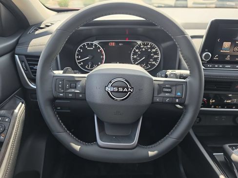 New 2026 Nissan Rogue Dark Armor FWD image 12