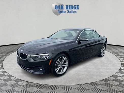 Used 2018 BMW 430i Convertible image 1