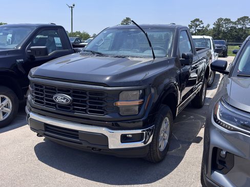 New 2026 Ford F150 XL w/ Equipment Group 103A High AWD/4WD image 6