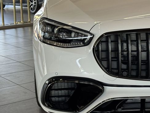 New 2026 Mercedes-Benz S 63 AMG S image 7