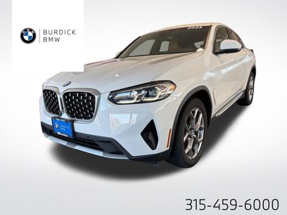 Used 2023 BMW X4 xDrive30i w/ Premium Package