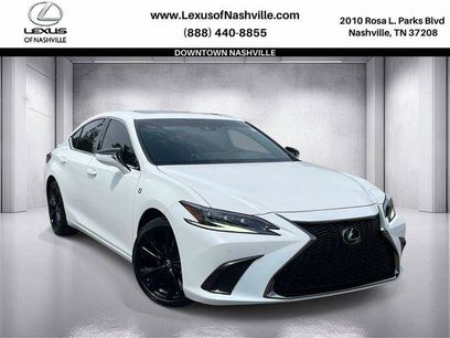 Certified 2024 Lexus ES 350 F Sport w/ Accessory Package (Z2)