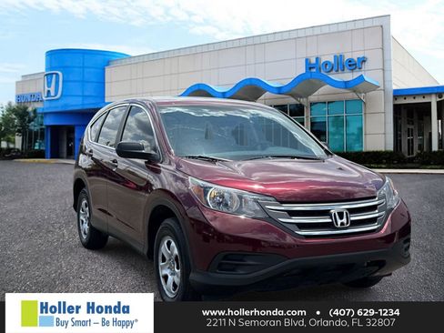 Used 2013 Honda CR-V LX image 1
