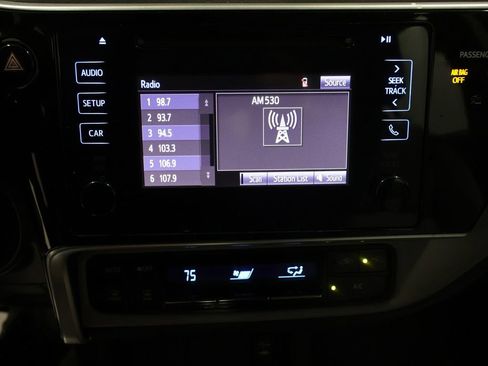 Used 2017 Toyota Corolla LE w/ Carpet Mat Package (TMS) image 26