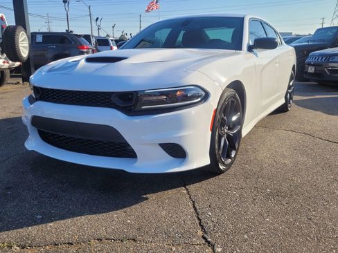 Used 2023 Dodge Charger GT w/ Blacktop Package image 9