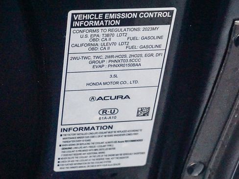 Used 2023 Acura MDX FWD w/ Technology Package image 30