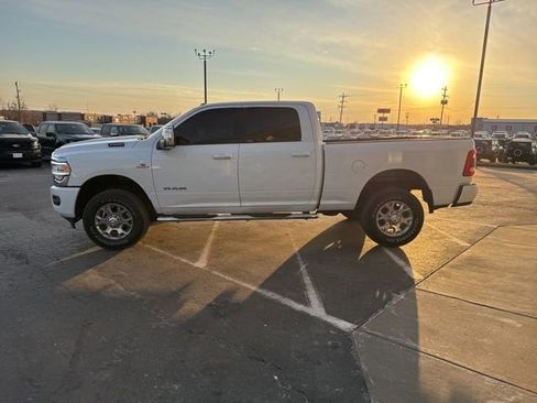 Used 2024 RAM 2500 Laramie w/ Safety Group image 3
