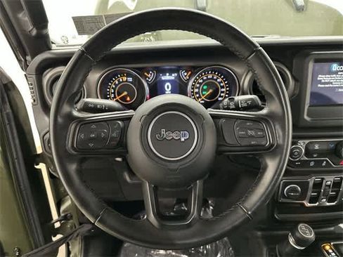 Used 2022 Jeep Wrangler Unlimited Sport image 7