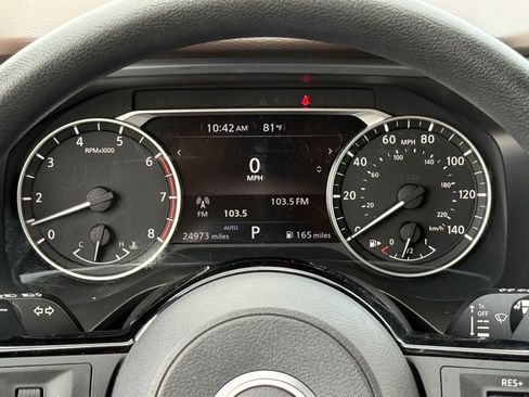 Used 2023 Nissan Rogue SV AWD/4WD image 23