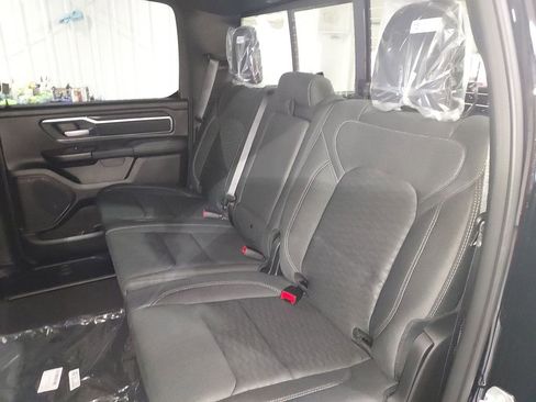New 2026 RAM 1500 Big Horn AWD/4WD image 28