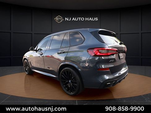 Used 2022 BMW X5 sDrive40i w/ M Sport Package RWD image 6