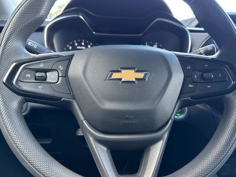 Certified 2021 Chevrolet TrailBlazer LT w/ Convenience Package image 25