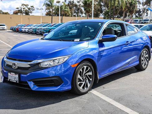 Used 2016 Honda Civic LX-P image 16