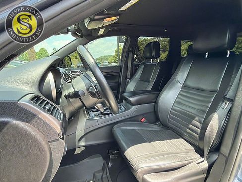 Used 2019 Jeep Grand Cherokee Limited X AWD/4WD image 12