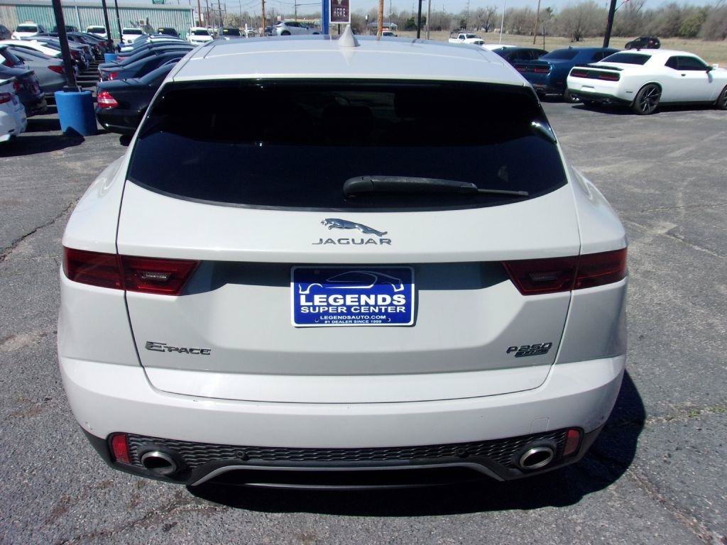 Used 2018 Jaguar E-PACE S AWD/4WD image 5