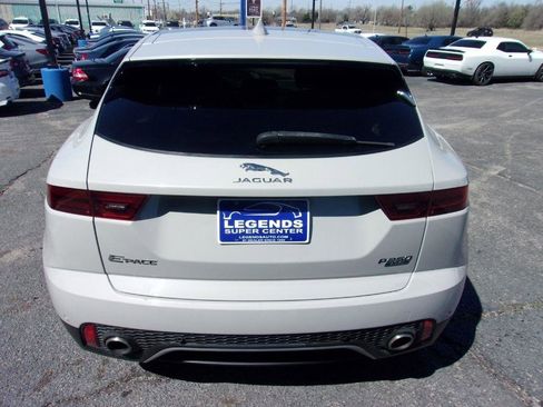 Used 2018 Jaguar E-PACE S image 5