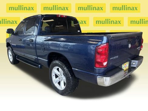 Used 2007 Dodge Ram 1500 Truck SLT w/ Quad Cab Big Horn Value Group image 10