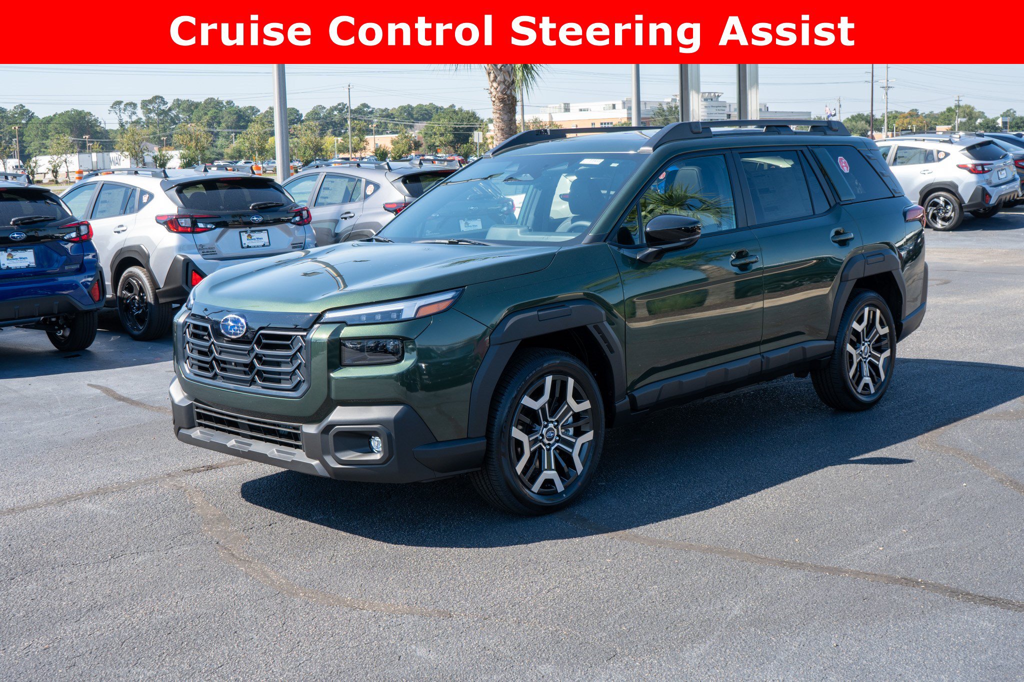 New 2026 Subaru Outback Touring XT AWD/4WD image 7