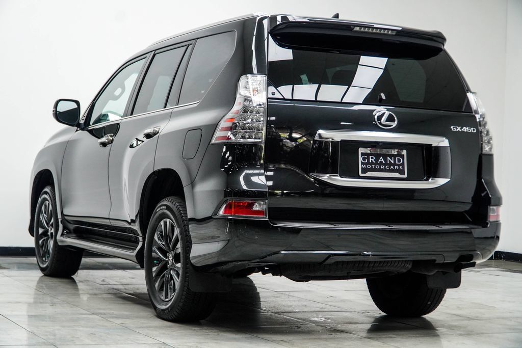 Used 2023 Lexus GX 460 Premium w/ Premium Package AWD/4WD image 14
