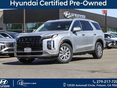 Certified 2024 Hyundai Palisade SEL