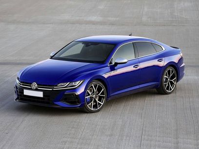 Certified 2021 Volkswagen Arteon SEL