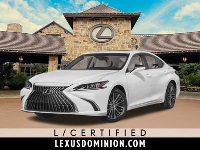 Used 2023 Lexus ES 300h w/ Premium Package